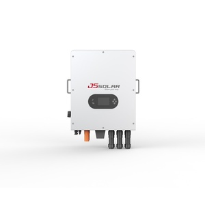 Sistema Solar Híbrido Trifásico Conectado/Desconectado a la Red IP65 12V 24V a CA 8KW 97.6% de Eficiencia - Product Image 1