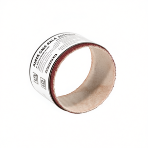 TTAKE <b>Abrasive</b> Cloth Sleeve 10x10 Mm Corundum 120 Grit For Sanding <b>Tools</b> - Product Image 2