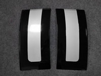Haute qualité garde-boue côté évent couverture exécutif porte décoration requin