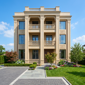 Granito Amarillo Pulido Moderno de Gran Formato con Textura de Diamante Dorado, Económico, para Diseño de Interiores, Exteriores y Parques - Product Image 1