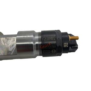 正品潍柴WP12 EU3柴油发动机喷油器612630090012 0445120389 - Product Image 4