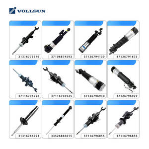 Amortiguador trasero delantero hidráulico de suspensión neumática para BMW Drive 3 Serie X3 X5 E36 E39 E46 E53 E60 F11 330ci <span class=keywords><strong>530d</strong></span> G01 2007-2019 - Product Image 5