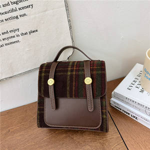 حقيبة مدرسية من البولي يوريثان على الطراز البريطاني للأطفال بتصميم عتيق حقيبة ظهر للأطفال والطلاب بالجملة عصرية للفتيان والفتيات - Product Image 6