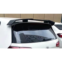 Werkseitig Entworfener Kohlefaser-Heckfenster-Dachflügel-Spoiler für VW Golf 7 GTI 2014-2017