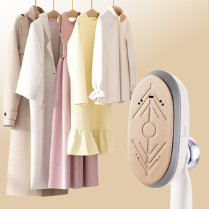 Ferro da Stiro Elettrico Portatile WINNING STAR ST-6146 con 3 Livelli di Vapore e Piastra Antiaderente per Uso Alberghiero - Product Image 3