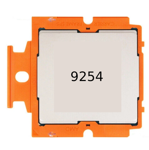 Nuevo CPU para Servidor 9124 9255 9254 9334 9155 9175 en Bandeja, Bajo Consumo de Energía, Alto Rendimiento, 16 Núcleos, 2.3GHz, 24MB, Empresarial, 8 Núcleos P - Product Image 2