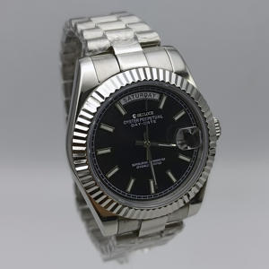 มิโยตะ 8285 SEILOCE Movement Business Charm Sport Diver 5 Bar กันน้ำได้ คริสตัลอะนาล็อก - Product Image 2