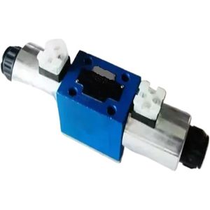 Válvula Solenoide Rexroth 4WE10H33 CG24N9K4, Control Hidráulico Bidireccional, 315 Bar, 100 L/min - Product Image 1