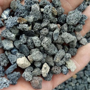 Pierre ponce volcanique noire - Product Image 1