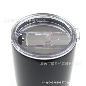 Stainless Steel Tumbler 304 <b>Large</b> Capacity Portable Travel <b>Cup</b> With Lid For Home Car Office Outdoor Use - Product Image 4