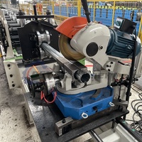 Machine de formage de volets roulants, ligne de formage à froid pour la fabrication de lames de volets roulants