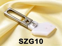 Guide-fil SZG10, Pièces de rechange pour machine à tricoter circulaire, Accessoire pour machines textiles