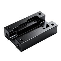 Parti di Precisione Lavorate a CNC su Misura OEM, Prototipazione Rapida EDM, Attrezzature Industriali Personalizzate