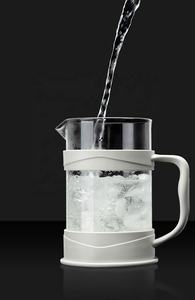 <span class=keywords><strong>Prensa</strong></span> <span class=keywords><strong>Francesa</strong></span> para café, té, Espumador de <span class=keywords><strong>leche</strong></span> para camping, regalo de viaje, 350ml, 800ml, 1000ml, nuevo diseño - Product Image 6