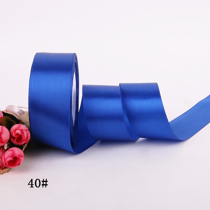 40# azul zafiro-4cm*22Y