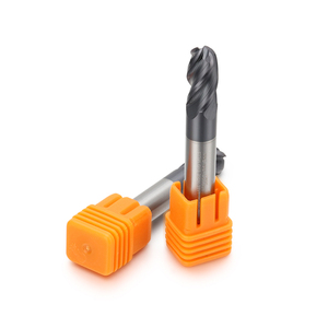 DOHRE <span class=keywords><strong>Router</strong></span> penggilingan mesin karbida, 2 galur bola ujung hidung - Product Image 3