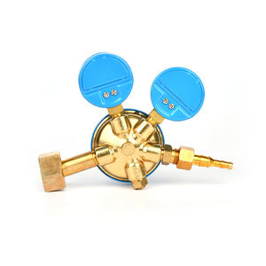 1C008-0037ロシア型ミニ酸素ガスレギュレータ - Product Image 6