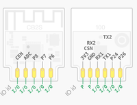 Prise intelligente personnalisée en usine avec puce ESP-02S/ESP8266, logo ABS, pour 120V/125V, OEM ODM, manuel d'utilisation en réseau inclus