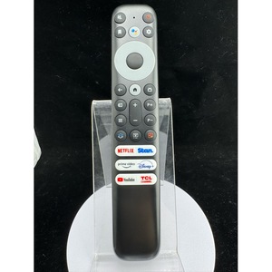 Télécommande vocale Huichen RC902V pour téléviseurs TCL avec boutons Netflix, Stan, Prime Video, Disney+, YouTube. - Product Image 1