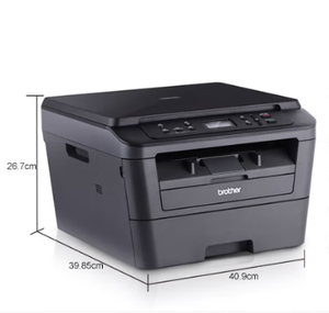 Imprimante laser automatique recto-verso DCP-7080D, copie, tout-en-un, bureau, commerce, domicile, haute vitesse, noir et blanc - Product Image 5