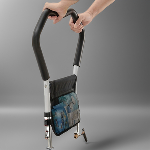 Barre de soutien de lit pour personnes âgées, adultes enceintes - Product Image 3