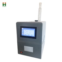 Equipo automático de prueba de valor ácido de productos de petróleo, instrumento de medición de acidez de aceite, probador de acidez de aceite