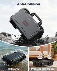 Organisateur de voyage double couche OEM STARTRC GAMES IP67 étanche grande capacité en EVA rigide pour accessoires <span class=keywords><strong>Nintendo</strong></span> <span class=keywords><strong>Switch</strong></span> 2 - Product Image 6
