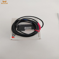 Nouveau capteur de proximité optique Keyence FS-N41N d'origine, haute qualité, sortie NPN PNP, garantie 1 an, montage standard pour