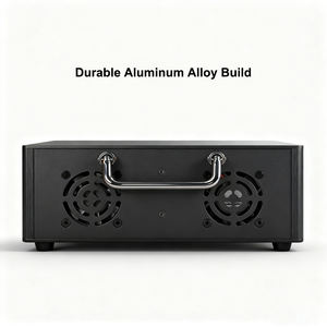 Igracelite Macchina a Scintille Fredde per Effetti Scenici da 1000W con Pacco Batteria Wireless Portatile per Esterni/Interni - Product Image 6