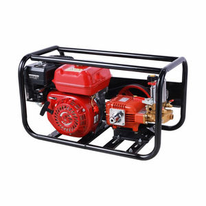 Motor de Gasolina ZCAXM de 7.5HP, Pulverizador de Alta Presión, Motor Agrícola de Cuatro Tiempos para Huertos, Arranque Eléctrico de Tres Pistones - Product Image 5
