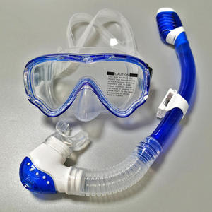 Beliebtes Tauchmasken- und Schnorchelset für Kinder aus den Philippinen, Tauchmasken-Schnorchelset in Kindergröße - Product Image 3