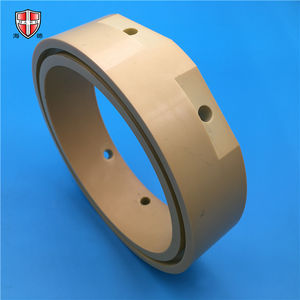 MgO ossido di magnesio giallo <span class=keywords><strong>Zirconia</strong></span> ceramica manica anello cilindro - Product Image 5