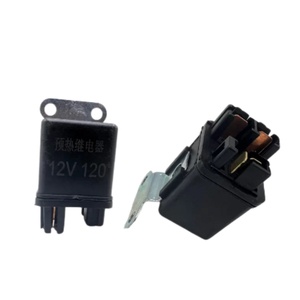 Pièces Shantui SE215-9 SE220-9 <span class=keywords><strong>Relais</strong></span> d'excavatrice J213-92A-020000 J221-96C-070000 J221-96C-040000 J221-96C-050001 J221-92D-070000 - Product Image 3