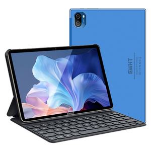 جهاز لوحي أندرويد جديد عالي الأداء لعام <span class=keywords><strong>2026</strong></span> مع شريحتي اتصال، شاشة 10.1 بوصة، ذاكرة 16 جيجابايت + 1 تيرابايت، طراز 14 برو، للاستخدام التعليمي مع ميزة الاتصال - Product Image 1