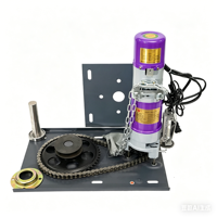 Moteur de volet roulant électrique AC600KG de haute qualité avec enroulement de fil 100% cuivre pour porte de garage