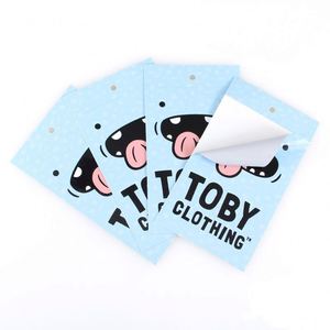 Etiquetas Adhesivas de Vinilo Personalizadas al por Mayor, Tamaño A4 A5, Resistentes al Agua, Hoja de Etiquetas con Corte Personalizado - Product Image 5
