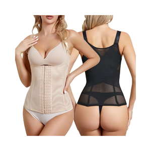 Женский латексный тренажер для талии - Product Image 3