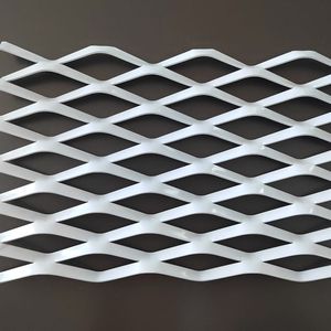 Nhôm lưới bảo vệ lưới mở rộng lưới kim loại mở rộng tấm kim loại - Product Image 5