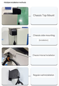 ב-ev מערכת ניהול כבל טעינה מארגן חבל אביב כבל רכב חשמלי טעינה - Product Image 6