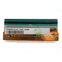 Nouvelle tête d'impression thermique originale pour Evolis Pebble 4 Dualys 3 Quantum 2 Secursion Card