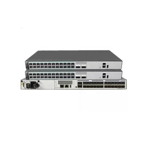 สวิตช์ศูนย์ข้อมูลความหนาแน่นสูง CE6865E-48S8CQ-B 48 พอร์ต 25G SFP28 และ 8 พอร์ต 100G QSFP28 - Product Image 1
