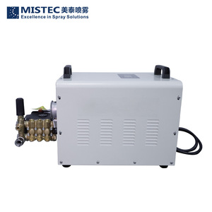 Mistec ระบบพ่นหมอกป่าปรับแต่งได้ระบบพ่นแรงดันสูงอัตโนมัติสำหรับภูมิทัศน์และการระบายความร้อน - Product Image 2