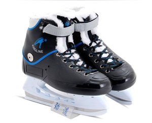 Chaud et froid-résistant réglable patins de hockey sur <span class=keywords><strong>glace</strong></span> résistant aux chocs vitesse de <span class=keywords><strong>patinage</strong></span> artificiel - Product Image 6