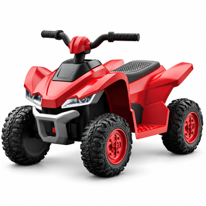 <span class=keywords><strong>Quad</strong></span> électrique 12V pour enfants, véhicule tout-terrain 4 roues, idéal pour les 3-8 <span class=keywords><strong>ans</strong></span> - Offre spéciale - Product Image 1
