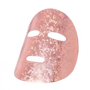 Escala <span class=keywords><strong>de</strong></span> <span class=keywords><strong>película</strong></span> <span class=keywords><strong>de</strong></span> <span class=keywords><strong>plata</strong></span> viscosa orgánica Máscara no tejida Hoja <span class=keywords><strong>de</strong></span> enmascaramiento facial compuesta <span class=keywords><strong>de</strong></span> láser <span class=keywords><strong>de</strong></span> color <span class=keywords><strong>Película</strong></span> plateada manufacturada natural suave - Product Image 1