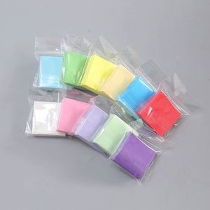 แท็บสีพาสเทลน่ารัก แผ่นโน้ตสี่เหลี่ยมจิ๋วแบบมีกาวในตัว สำหรับนักเรียน/ทำบุ๊กมาร์ก/ใช้ในสำนักงาน - Product Image 5