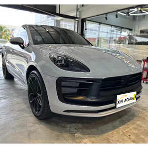 Kit de carrosserie de <span class=keywords><strong>prix</strong></span> de gros d'usine pour Porsche <span class=keywords><strong>macan</strong></span> 2014-2022 mise à niveau 95B.3 feu arrière intégré de porte arrière de pare-chocs avant et arrière - Product Image 6
