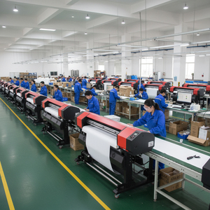 1.6m 1.8m 6FT lớn định dạng máy in phun xp600 dx5 DX7 sinh thái dung môi plotter Vinyl diatal máy cho biểu ngữ và in ảnh - Product Image 4
