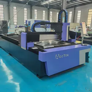 1kw 2kw Đài Loan Hiwin Hướng Dẫn Rails Chiếu Sáng Phần Cứng Denim Fiber Laser Máy Cắt