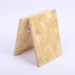 Tablero <span class=keywords><strong>OSB</strong></span> de Madera de Roble de 4x9 Pies y 4x10 Pies, E1 E0, Libre de Formaldehído - Product Image 2